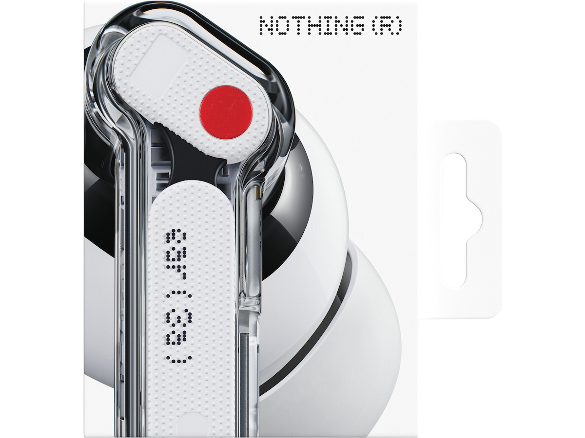 Nothing Ear (3a) (hvit) Ørepropper