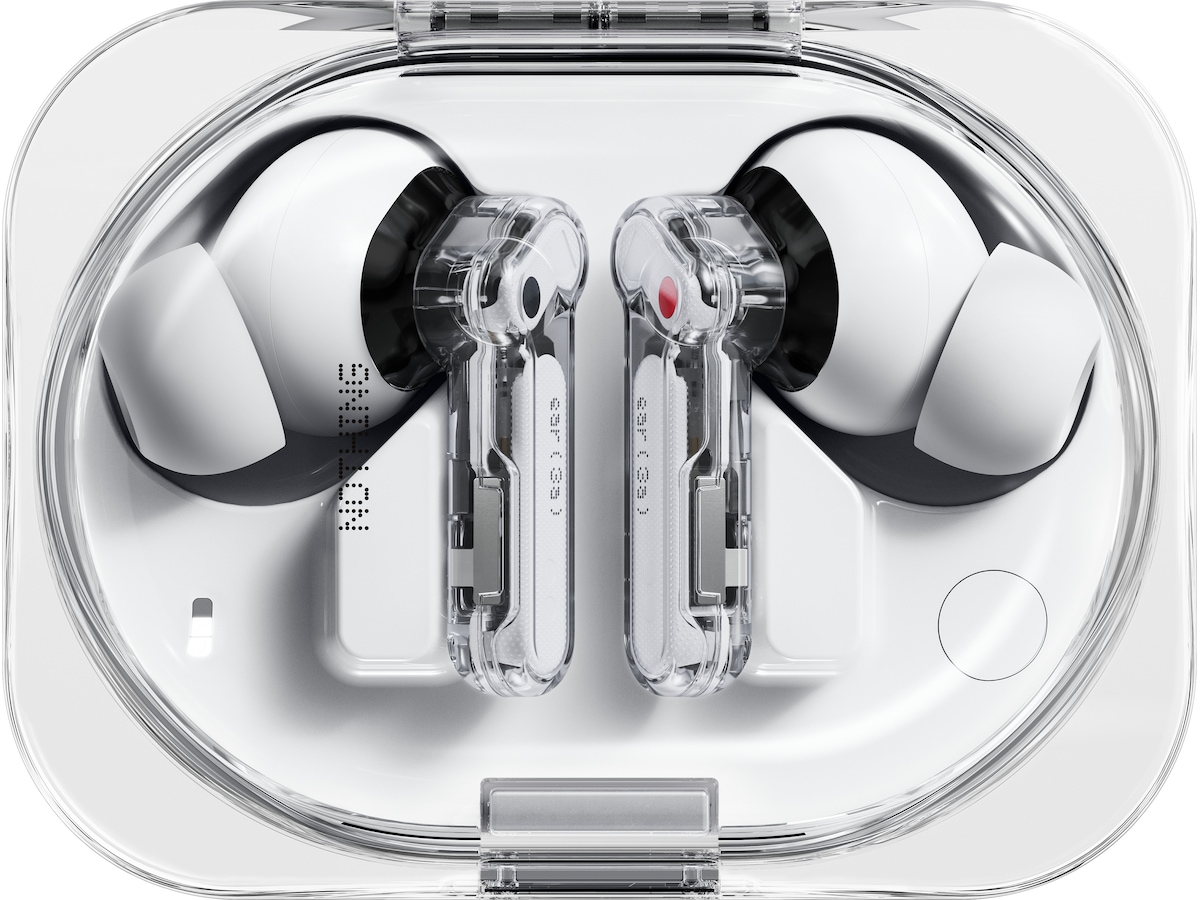 Nothing Ear (3a) (hvit) Ørepropper
