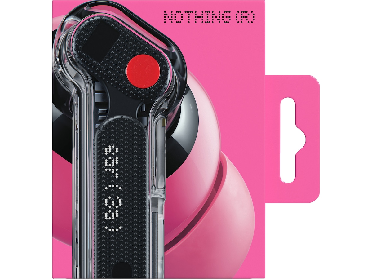 Nothing Ear (3a) In-ear (rosa) 