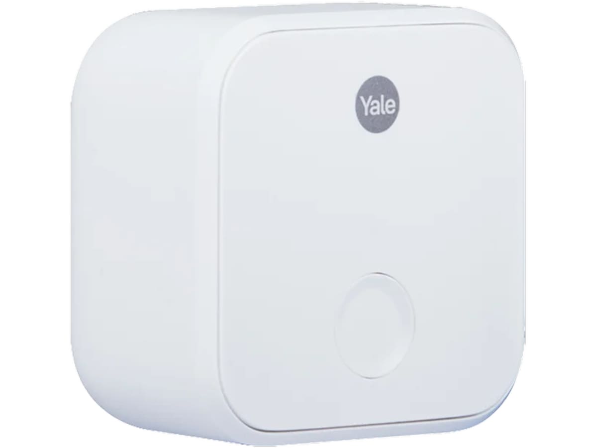 Yale Doorman Classic Home (sort) Elektronisk dørlås