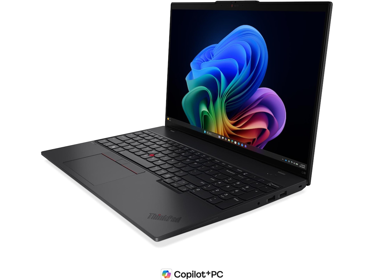 Lenovo ThinkPad L16 G3 16" WUXGA PC - Bærbar / laptop