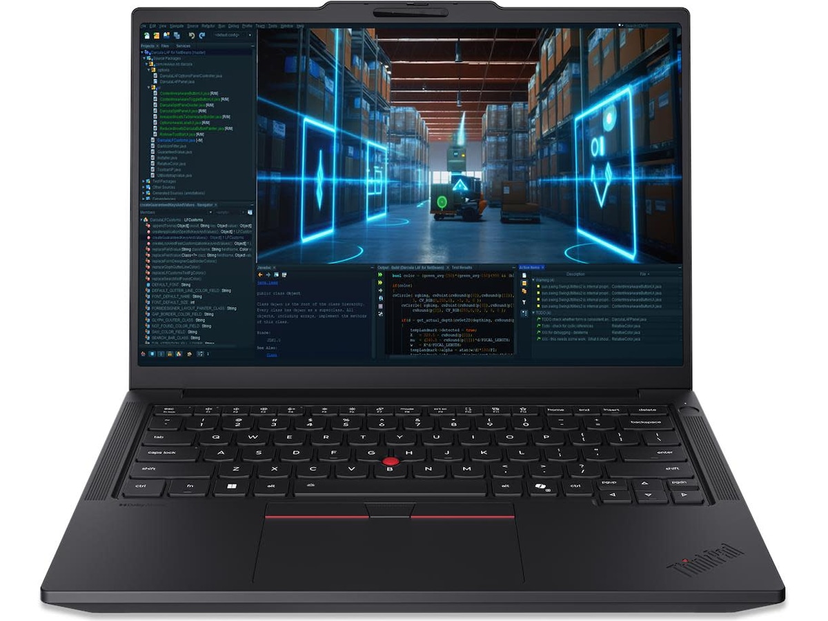 Lenovo ThinkPad P14s G7 14" Workstation WUXGA PC - Bærbar / laptop