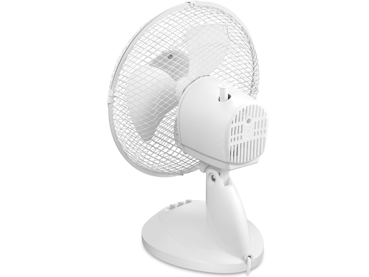 ON Bordvifte 20 cm 2 hastigheter (hvit) Vifter & vifteovn