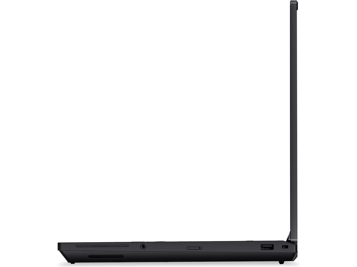 Lenovo ThinkPad P16 G3 16" AI Workstation WUXGA PC - Bærbar / laptop