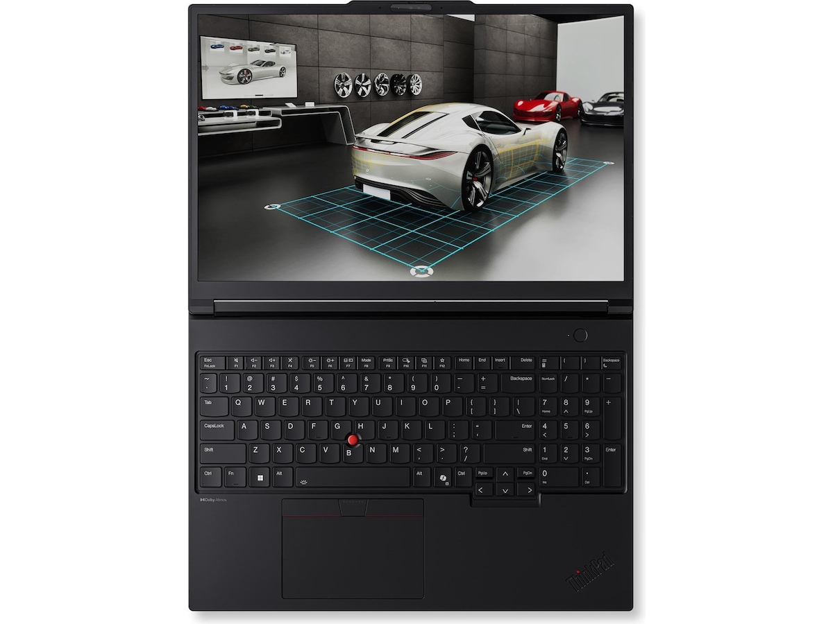 Lenovo ThinkPad P16 G3 16" AI Workstation WUXGA PC - Bærbar / laptop
