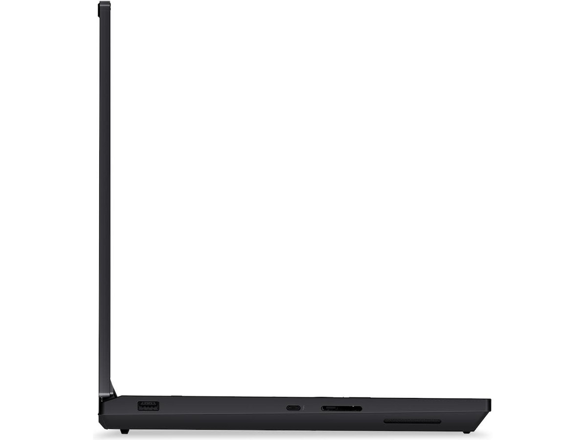 Lenovo ThinkPad P16 G3 16" AI Workstation WUXGA PC - Bærbar / laptop