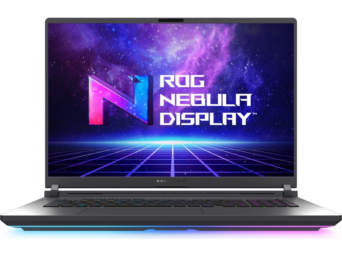 ASUS ROG Strix G18 G815LR 18" WQXGA 240 Hz Gaming laptop