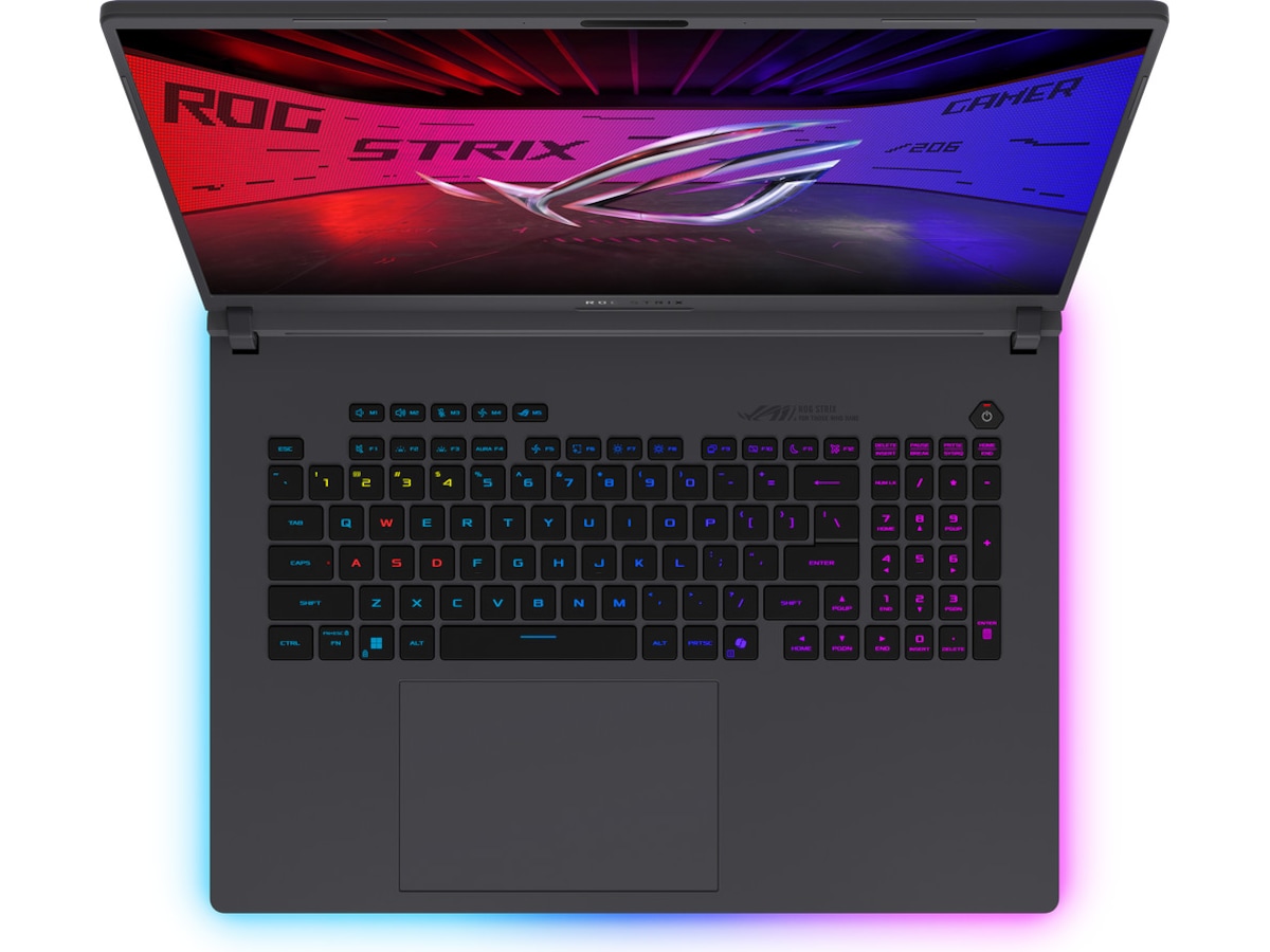 ASUS ROG Strix G18 G815LR 18" WQXGA 240 Hz Gaming laptop