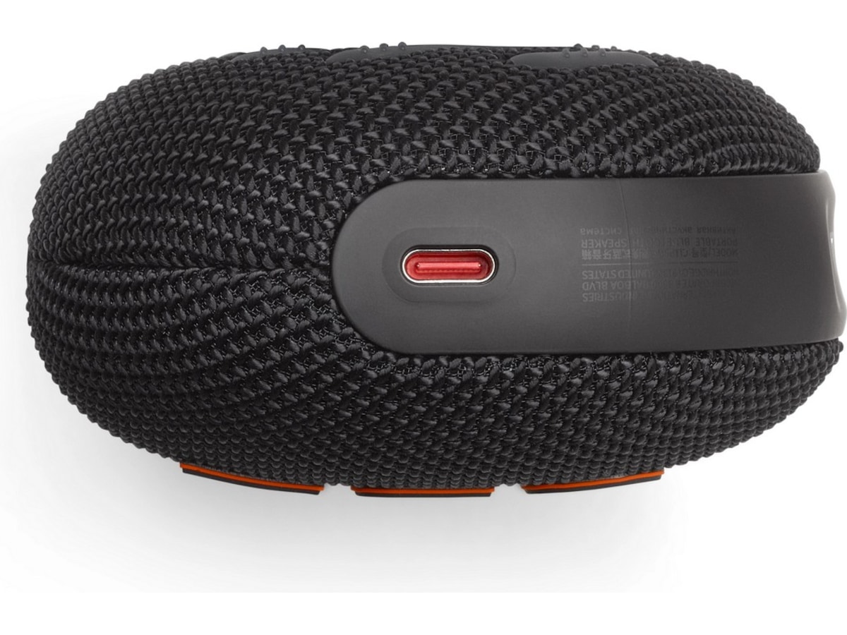 JBL Clip 5 Trådløs Bluetooth Høyttaler (Sort) Trådløs / Bluetooth-høyttaler