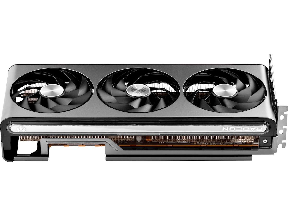 Sapphire NITRO+ AMD Radeon RX 7700 XT -B-Grade Demo skjermkort