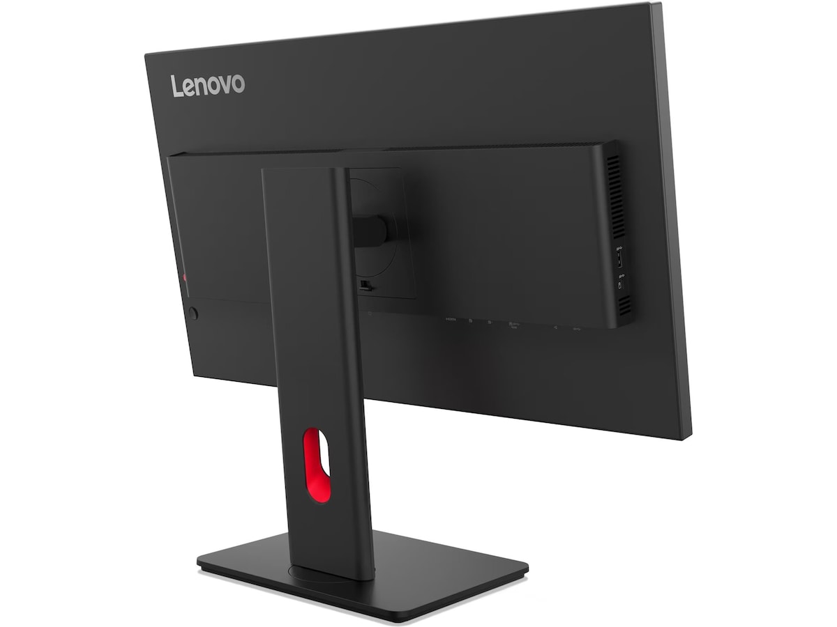 Lenovo 27" skjerm ThinkVision T27QD-40 -B-Grade Demo skjermer