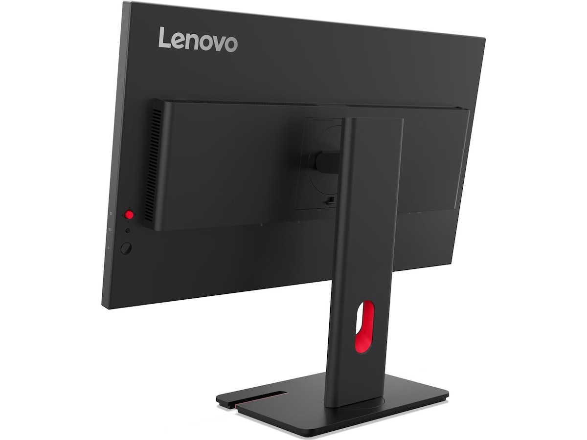 Lenovo 27" skjerm ThinkVision T27QD-40 -B-Grade Demo skjermer