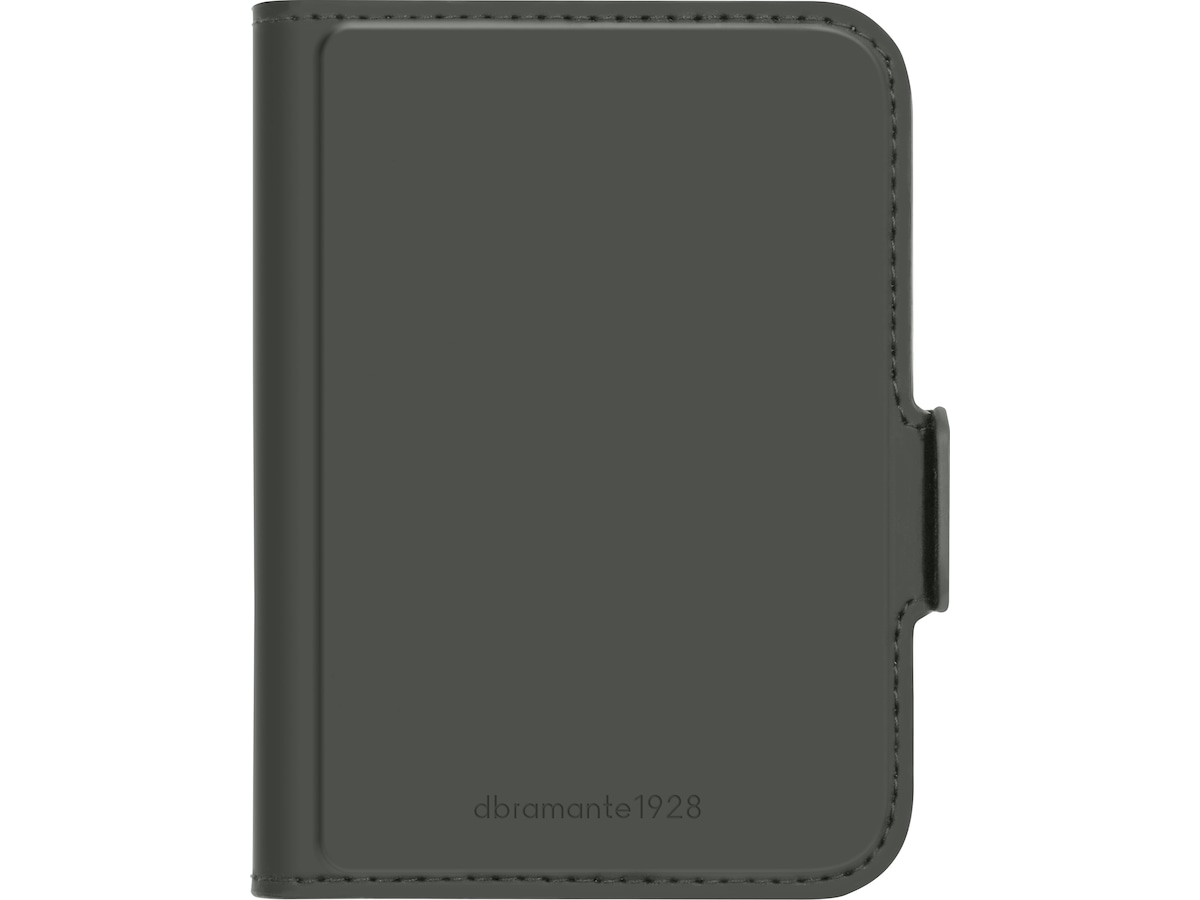 dbramante1928 iPhone Fold Copenhagen Lommebokdeksel (Forest Shadow) Mobildeksel