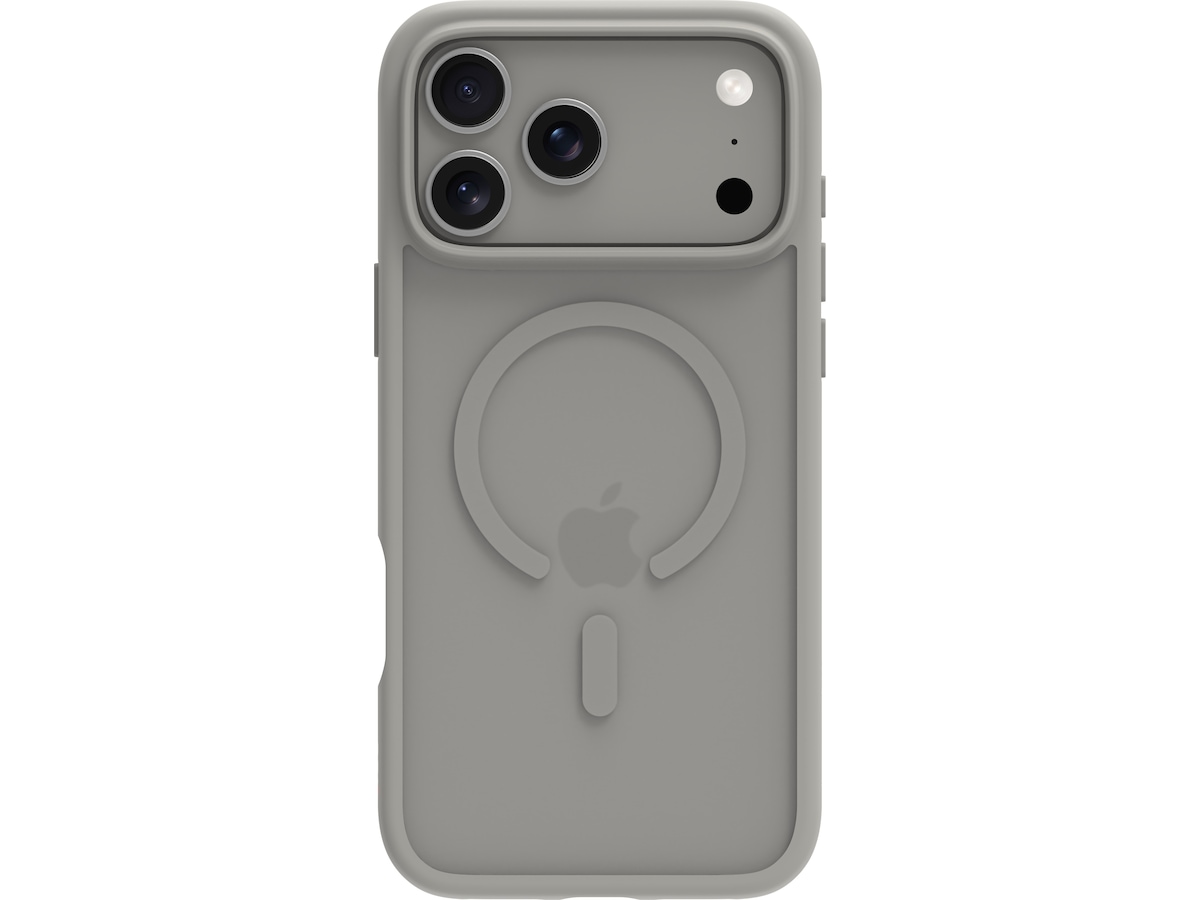 dbramante1928 iPhone 17 Pro Max/18 Pro Max Grenen Ultra D3O MS (hvit) Mobildeksel