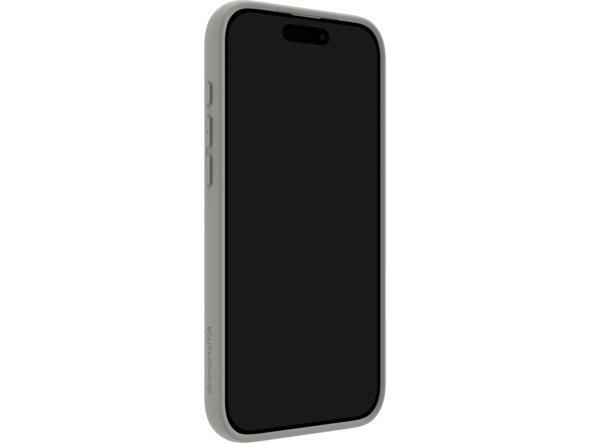 dbramante1928 iPhone 17 Pro Max/18 Pro Max Grenen Ultra D3O MS (hvit) Mobildeksel