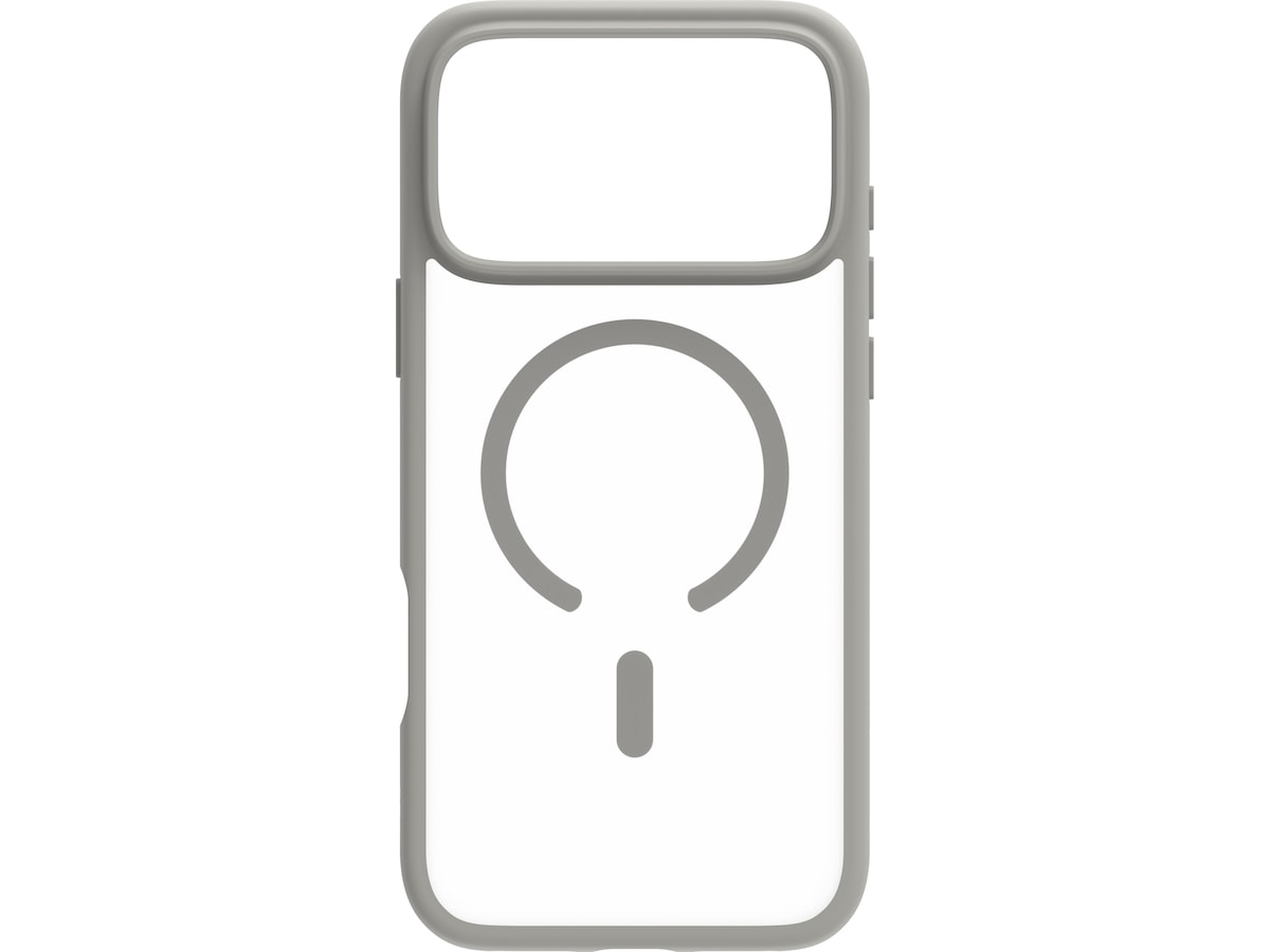 dbramante1928 iPhone 17 Pro Max/18 Pro Max Grenen Ultra D3O MS (hvit) Mobildeksel