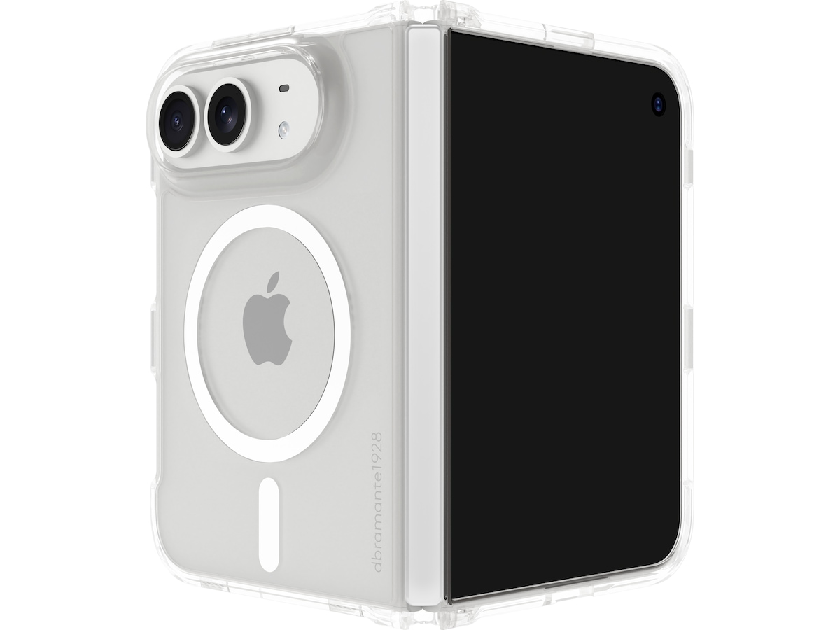 dbramante1928 iPhone Duo Iceland Pro MS (gjennomsiktig) Mobildeksel