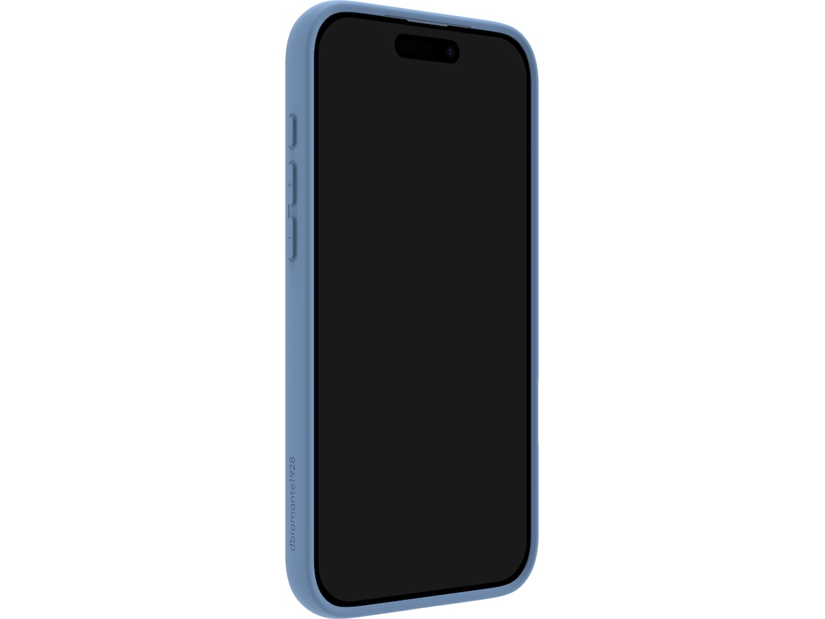 dbramante1928 iPhone 17 Pro Max/18 Pro Max Grenen Ultra D3O MS (blå) Mobildeksel