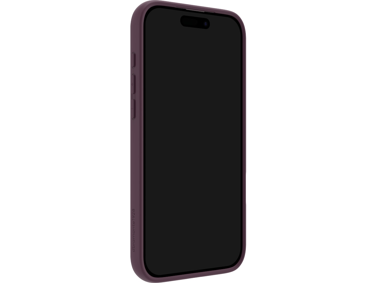 dbramante1928 iPhone 17 Pro Max/18 Pro Max Grenen Ultra D3O MS (lilla) Mobildeksel