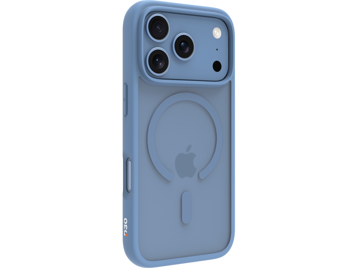 dbramante1928 iPhone 17 Pro/18 Pro Grenen Ultra D3O MS (blå) Mobildeksel