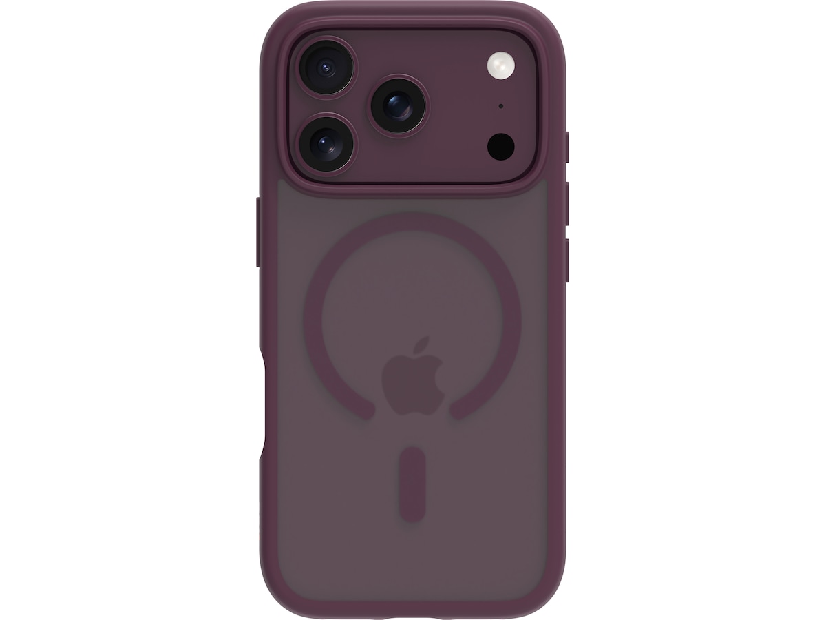 dbramante1928 iPhone 17 Pro/18 Pro Grenen Ultra D3O MS (lilla) Mobildeksel