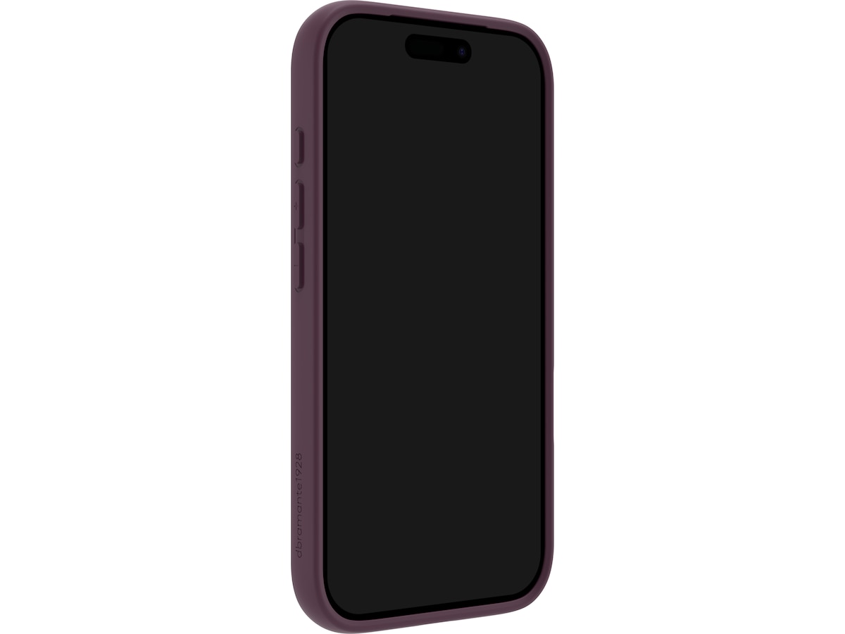 dbramante1928 iPhone 17 Pro/18 Pro Grenen Ultra D3O MS (lilla) Mobildeksel