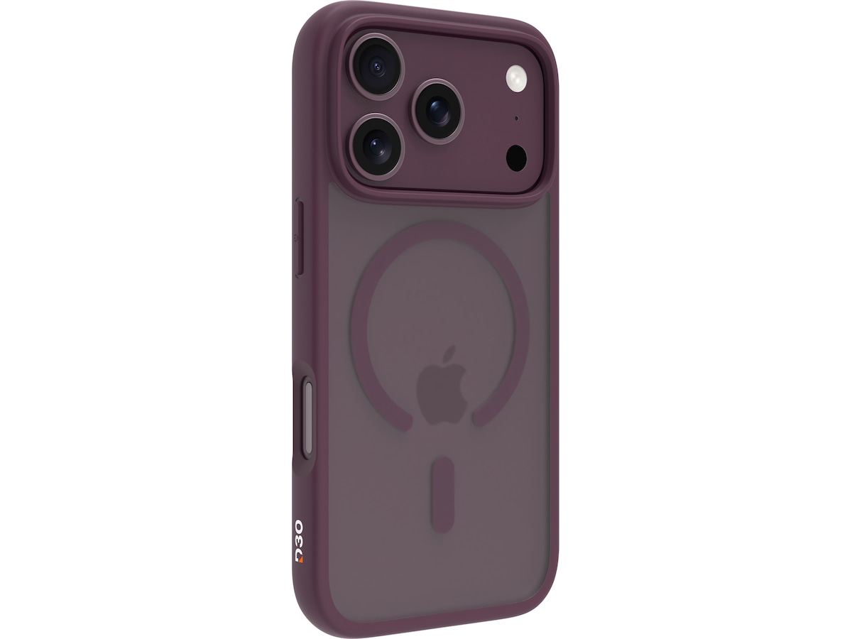 dbramante1928 iPhone 17 Pro/18 Pro Grenen Ultra D3O MS (lilla) Mobildeksel