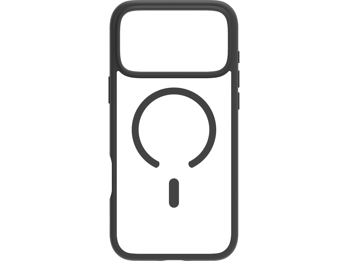 dbramante1928 iPhone 17 Pro Max/ 18 Pro Max Grenen Ultra D3O MS (sort) Mobildeksel