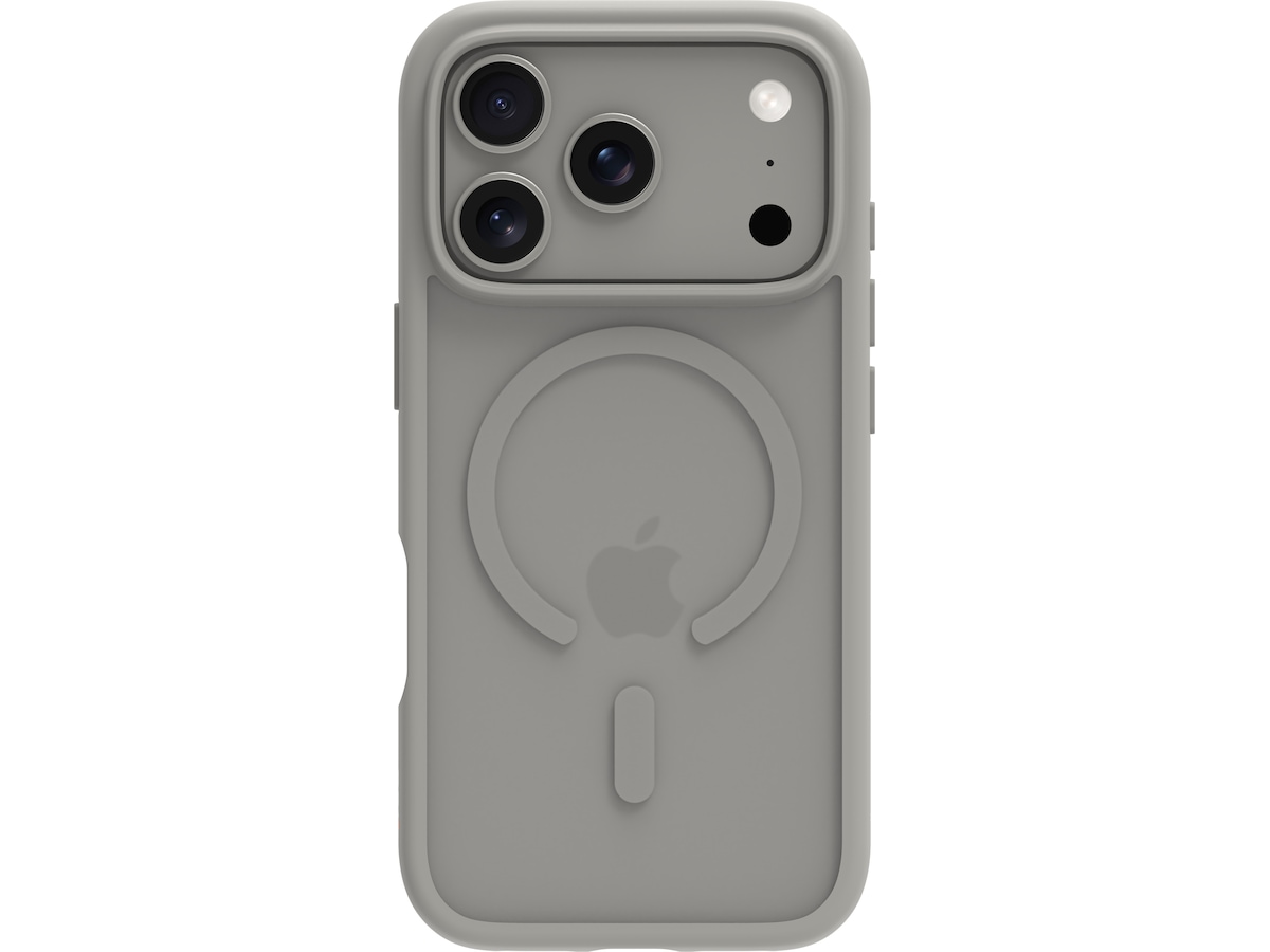 dbramante1928 iPhone 17 Pro/18 Pro Grenen Ultra D3O MS (hvit) Mobildeksel