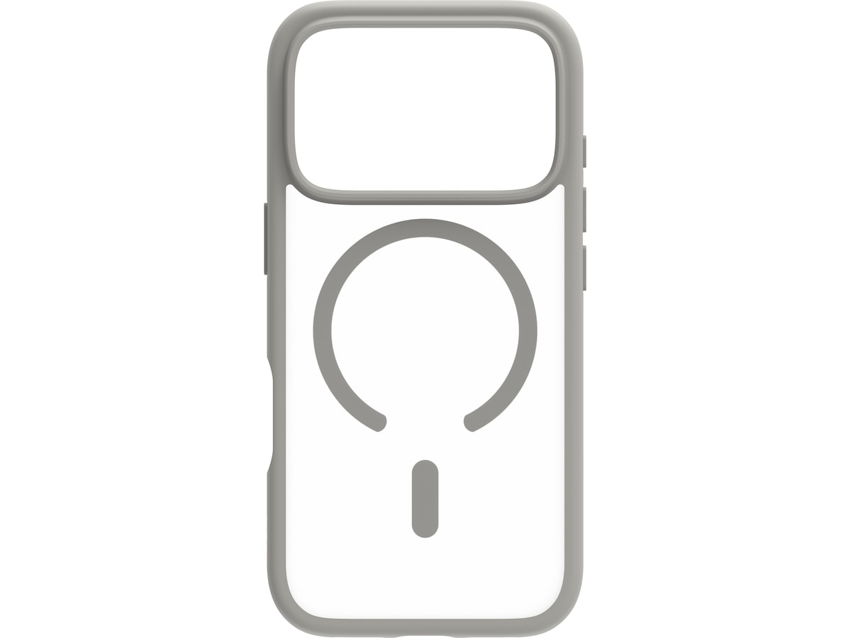dbramante1928 iPhone 17 Pro/18 Pro Grenen Ultra D3O MS (hvit) Mobildeksel