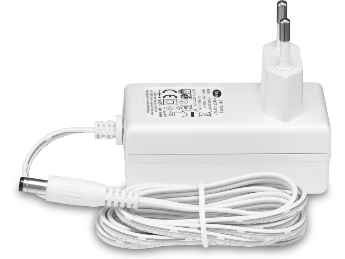 Andersson HRL-M2000 luftfukter med stemningslys 2-pack (hvit) Luftfuktere