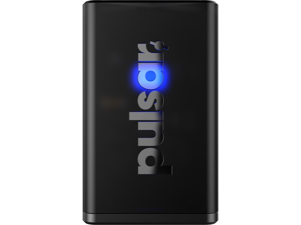 Pulsar X2H V3 eS Medium Trådløs Gamingmus (sort) -B-Grade Demo mus