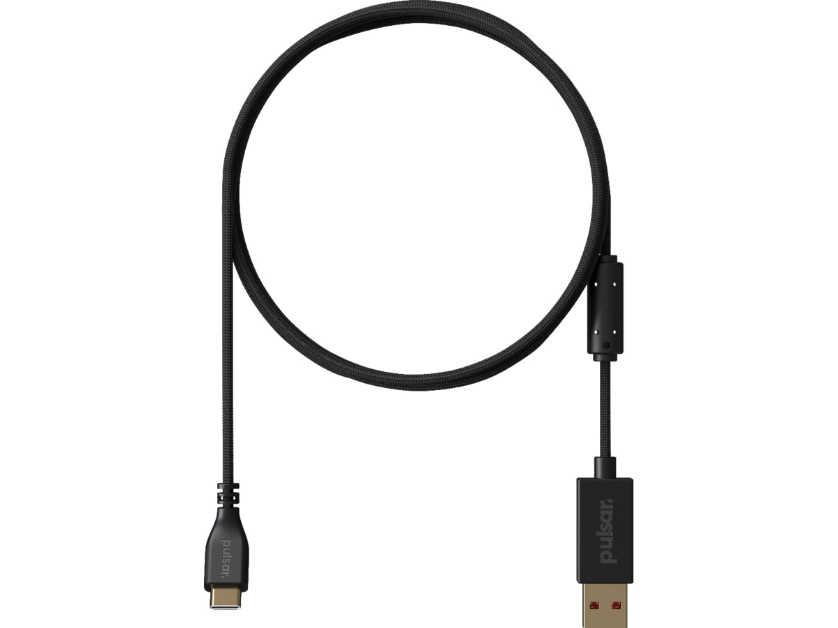 Pulsar X2H V3 eS Medium Trådløs Gamingmus (sort) -B-Grade Demo mus