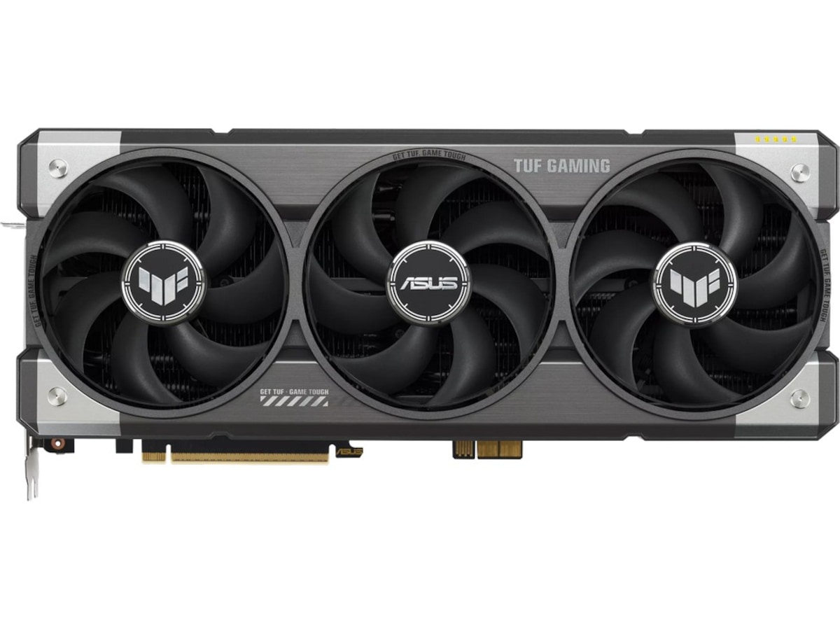 ASUS TUF Gaming GeForce RTX 5080 16GB GDDR7 BTF OC Edition Skjermkort