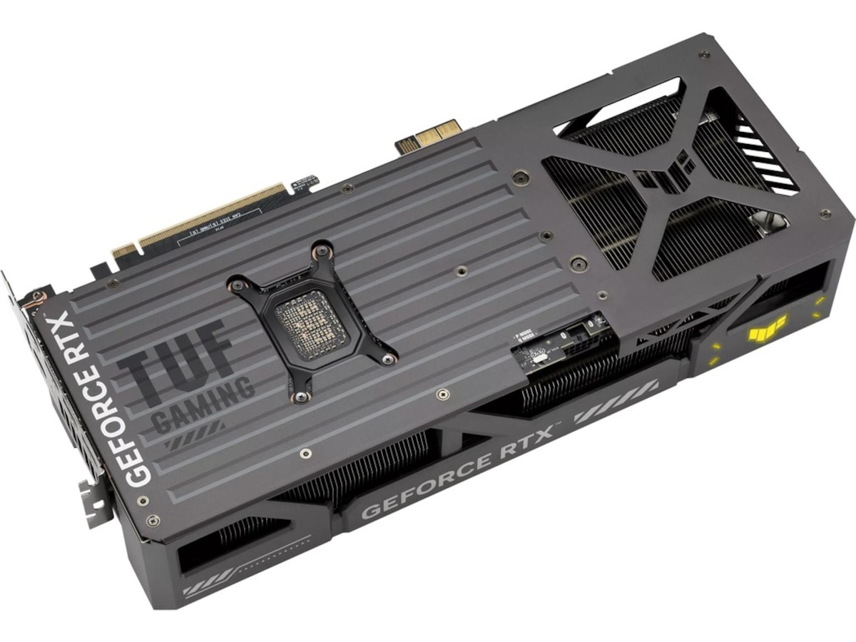 ASUS TUF Gaming GeForce RTX 5080 16GB GDDR7 BTF OC Edition Skjermkort