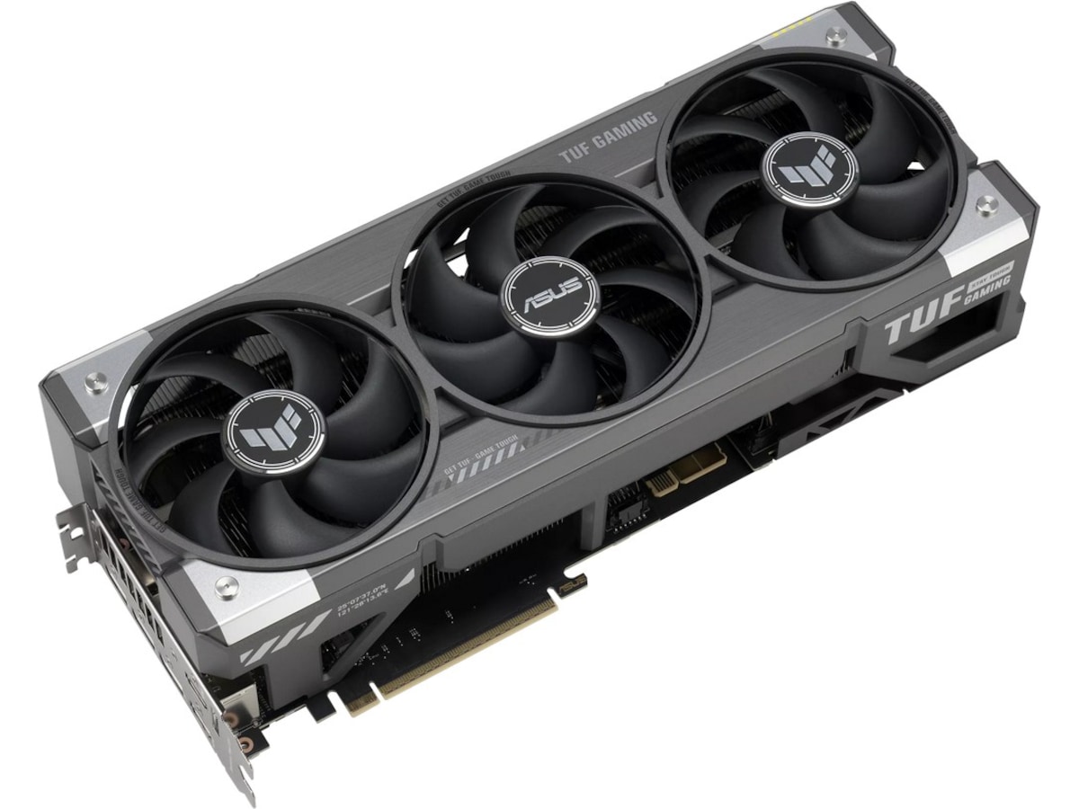 ASUS TUF Gaming GeForce RTX 5080 16GB GDDR7 BTF OC Edition Skjermkort