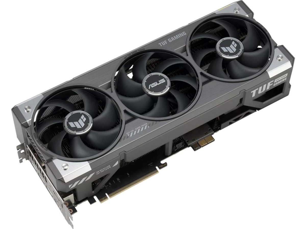 ASUS TUF Gaming GeForce RTX 5080 16GB GDDR7 BTF OC Edition Skjermkort