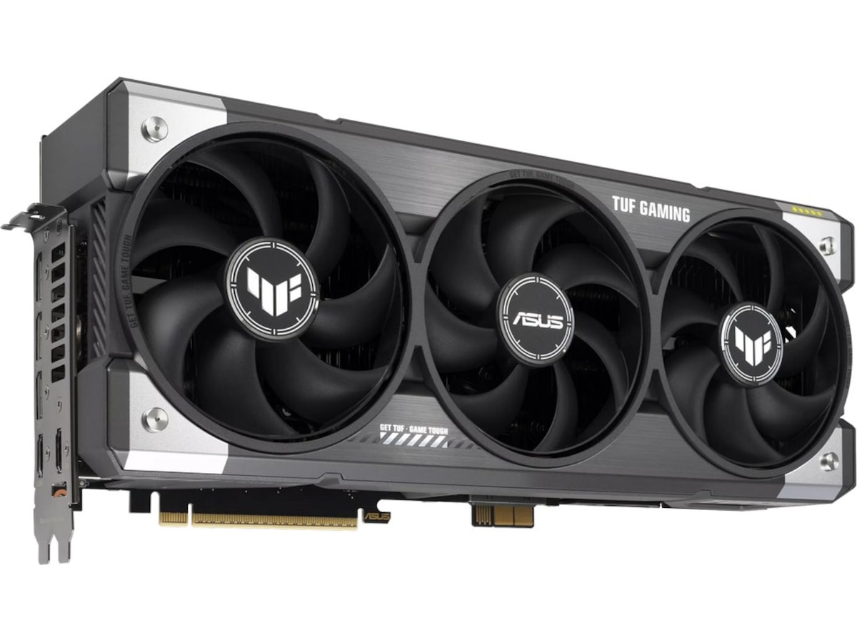 ASUS TUF Gaming GeForce RTX 5080 16GB GDDR7 BTF OC Edition Skjermkort