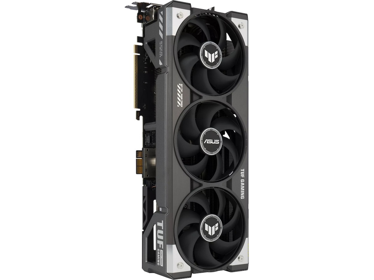 ASUS TUF Gaming GeForce RTX 5080 16GB GDDR7 BTF OC Edition Skjermkort