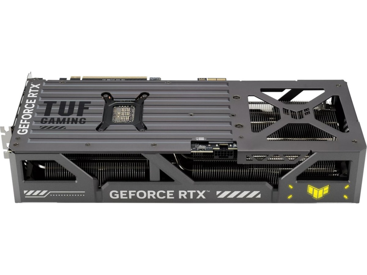 ASUS TUF Gaming GeForce RTX 5080 16GB GDDR7 BTF OC Edition Skjermkort