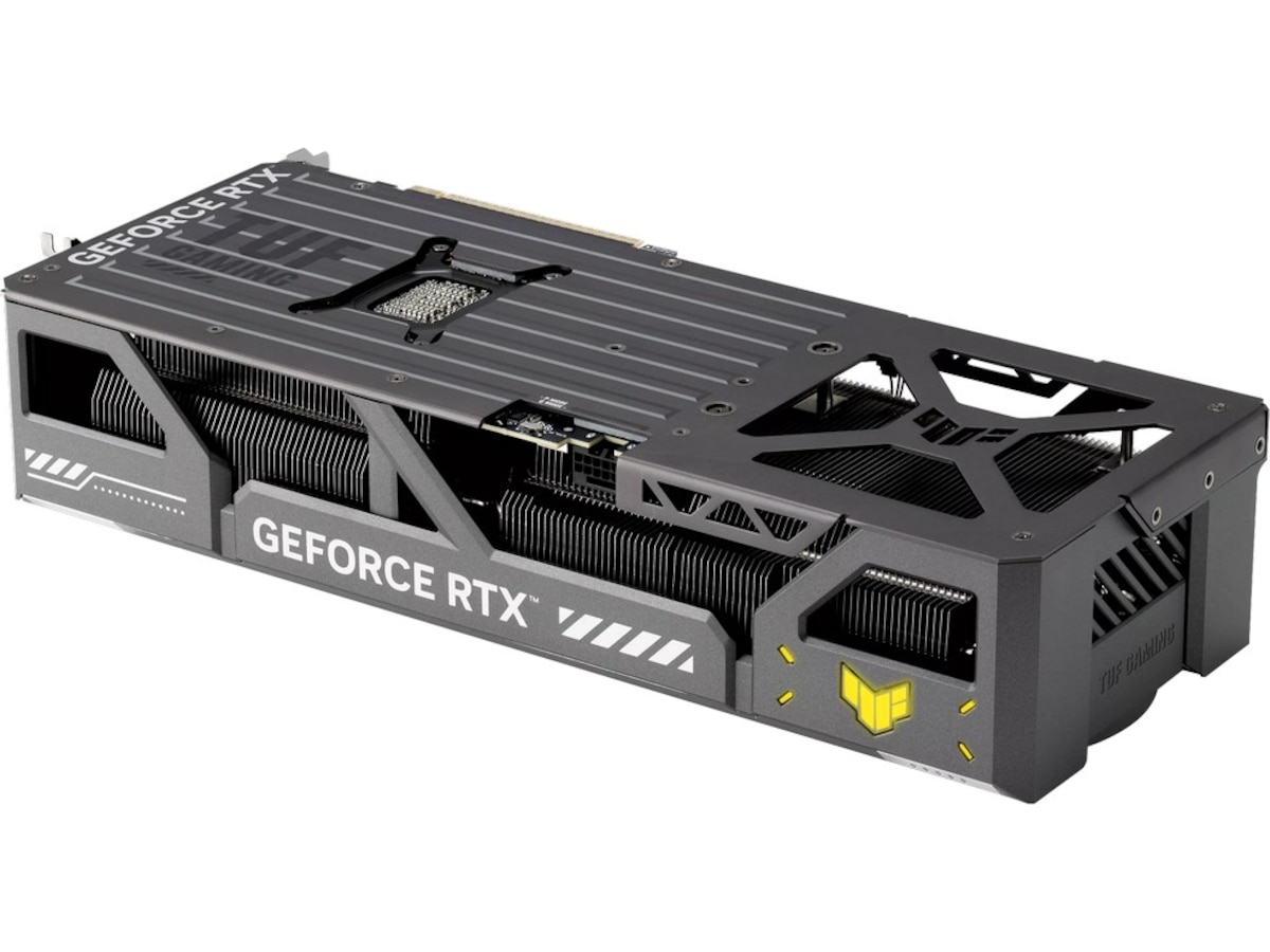 ASUS TUF Gaming GeForce RTX 5080 16GB GDDR7 BTF OC Edition Skjermkort