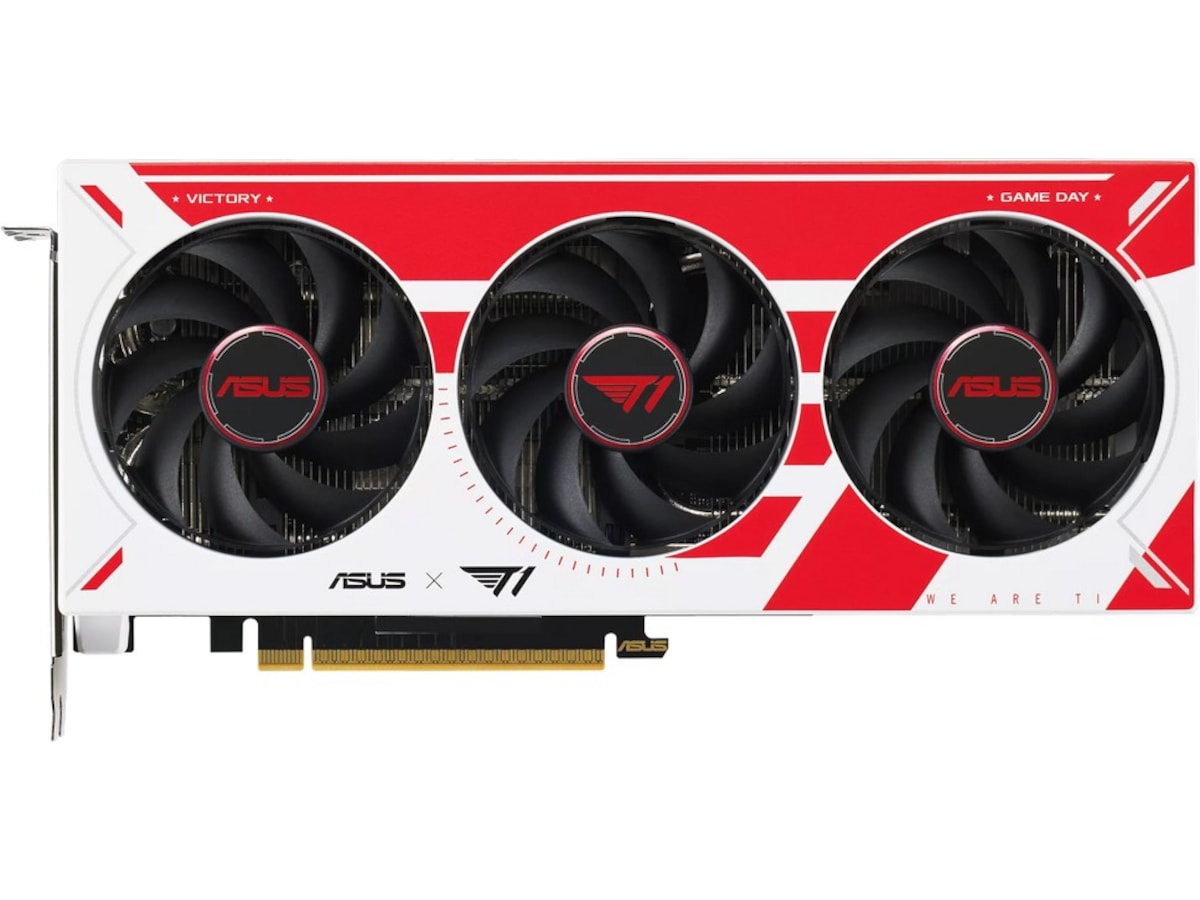ASUS T1 GeForce RTX 5060 Ti OC Skjermkort