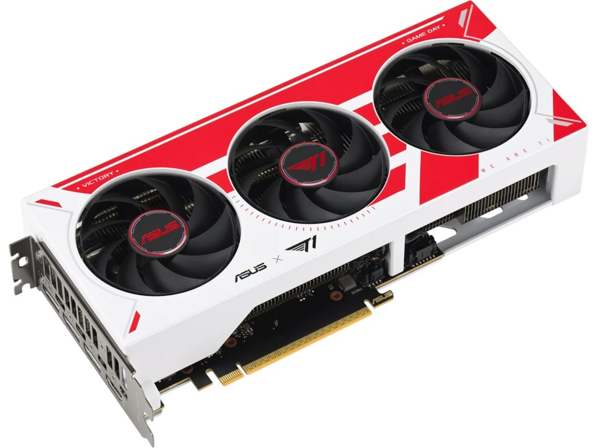 ASUS T1 GeForce RTX 5060 Ti OC Skjermkort