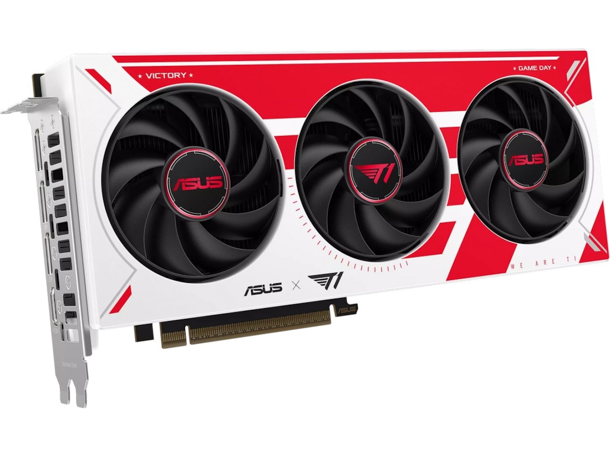 ASUS T1 GeForce RTX 5060 Ti OC Skjermkort