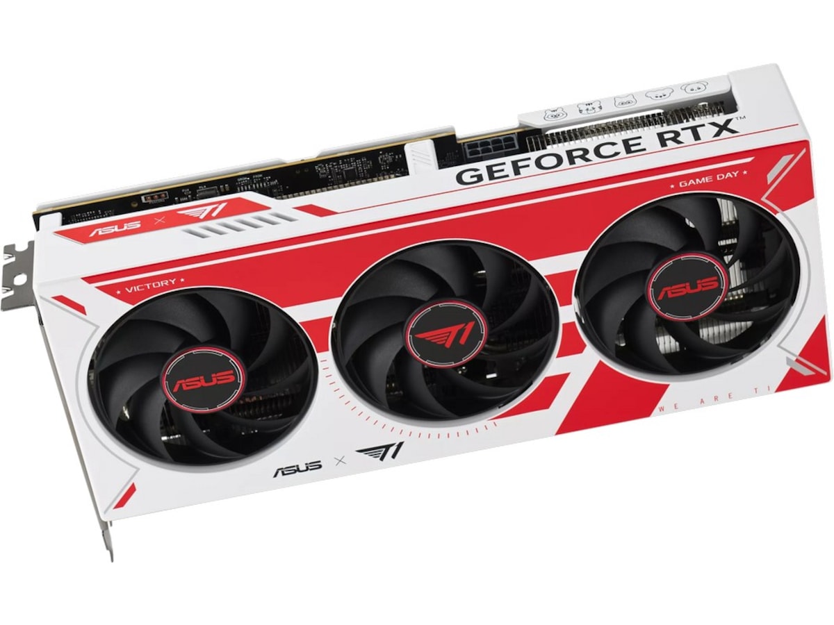 ASUS T1 GeForce RTX 5060 Ti OC Skjermkort