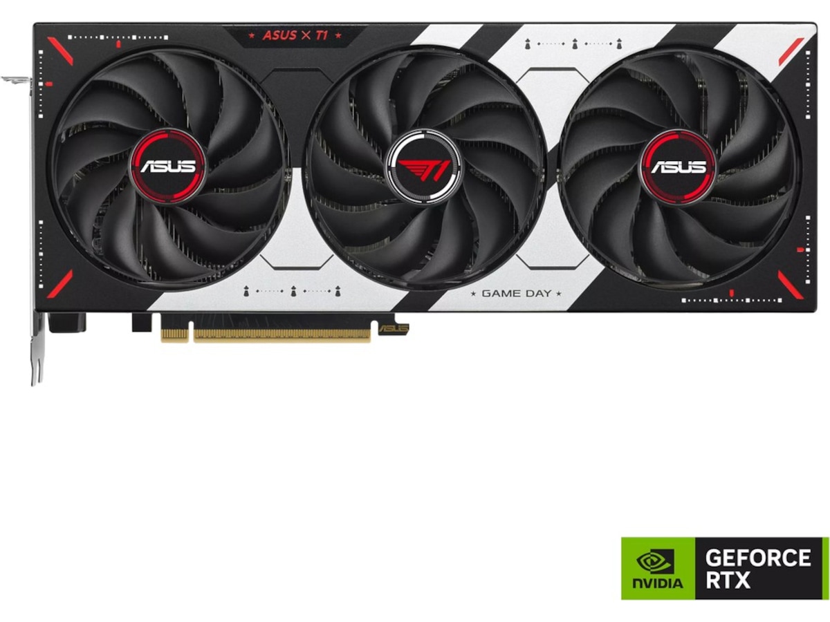 ASUS T1 GeForce RTX 5070 OC Skjermkort