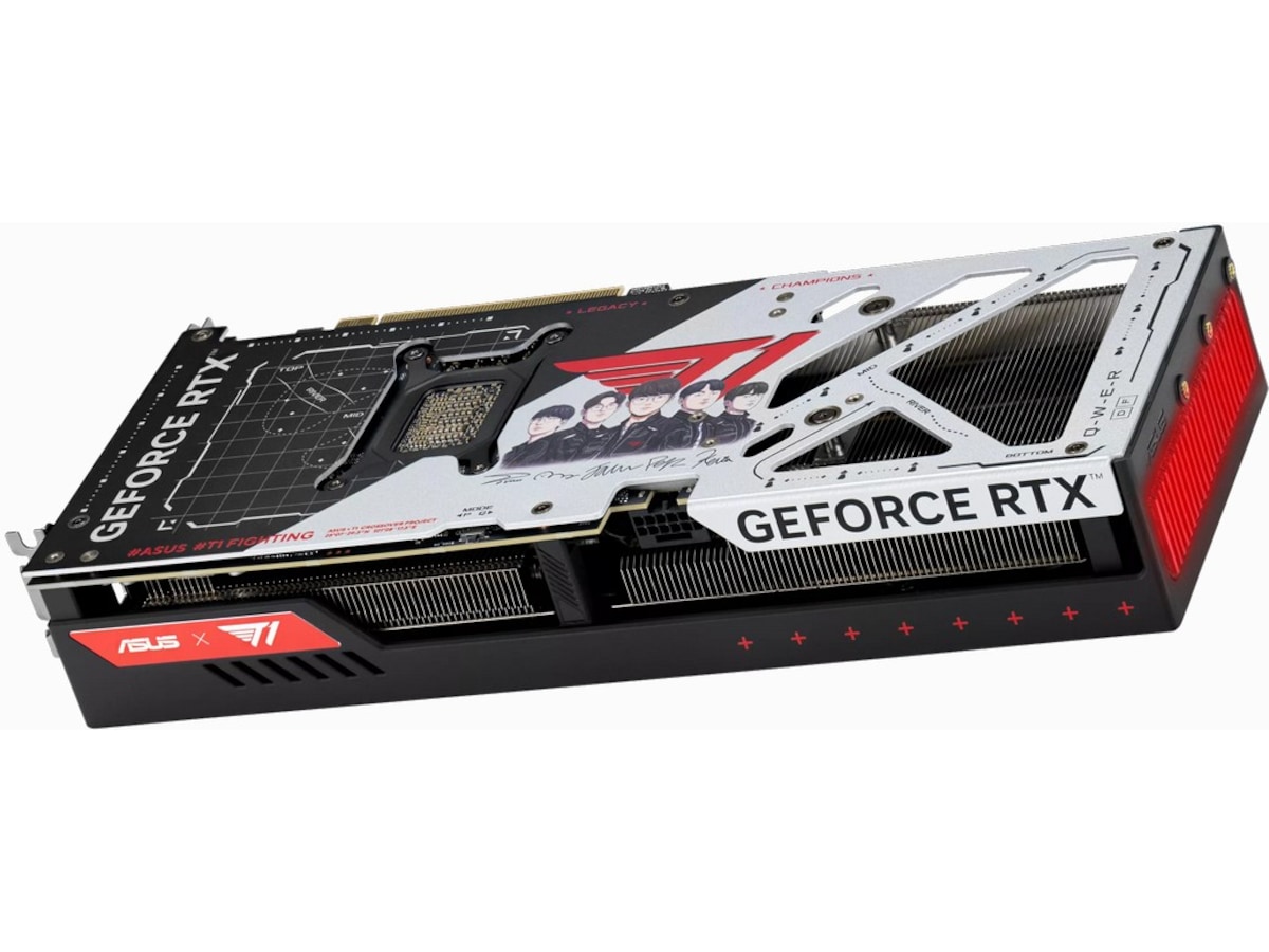 ASUS T1 GeForce RTX 5070 OC Skjermkort