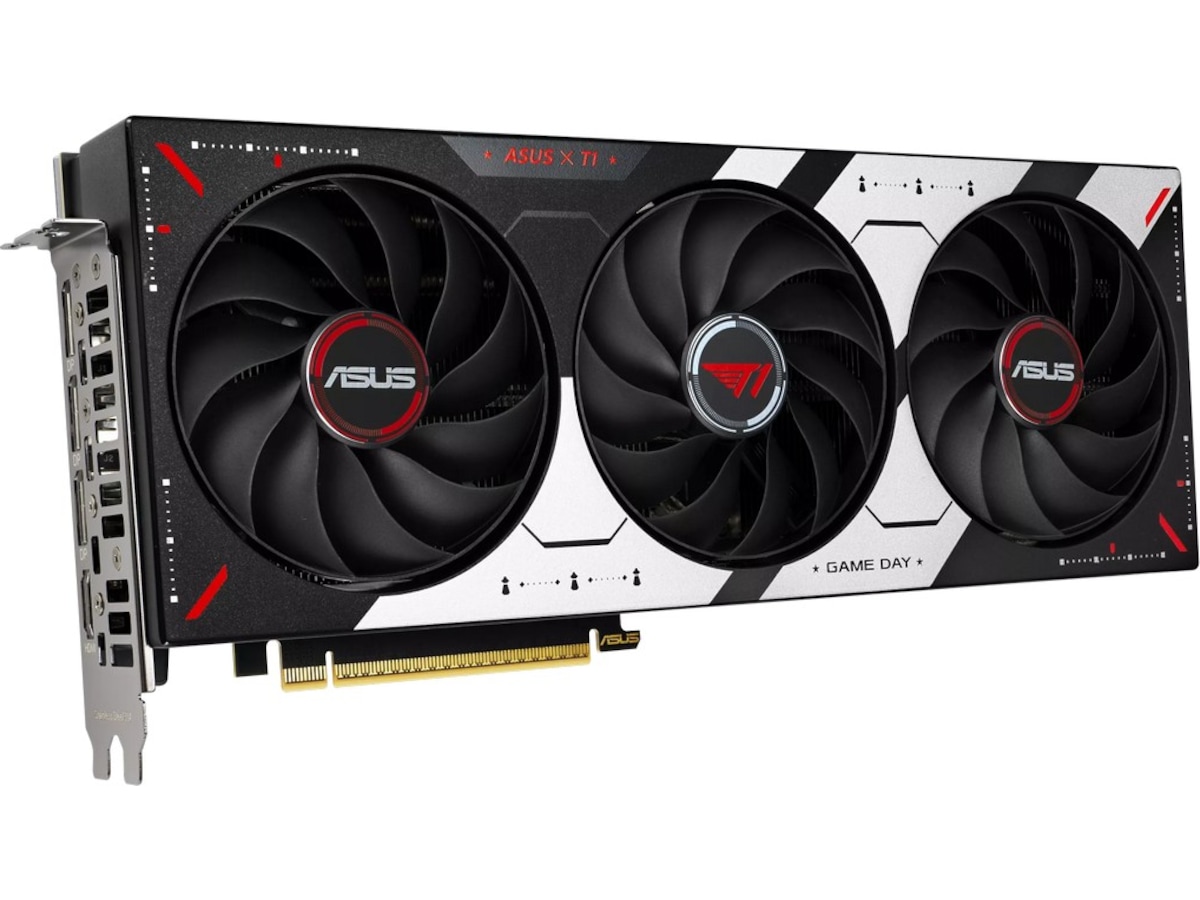 ASUS T1 GeForce RTX 5070 OC Skjermkort