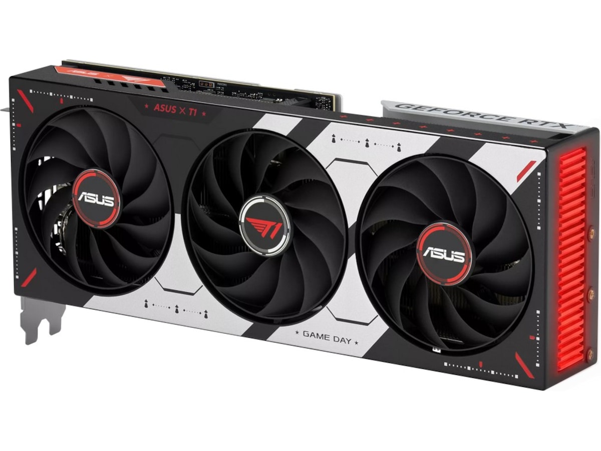 ASUS T1 GeForce RTX 5070 OC Skjermkort