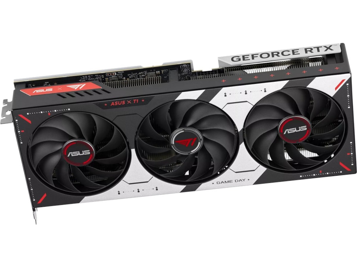 ASUS T1 GeForce RTX 5070 OC Skjermkort